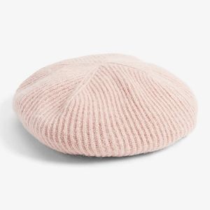 Express Cozy Ribbed Beret